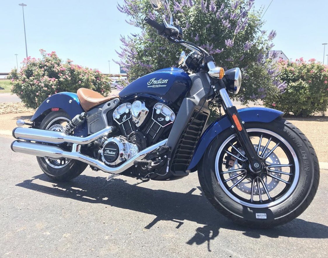 Indian Motorcycle Fan Page tweet media