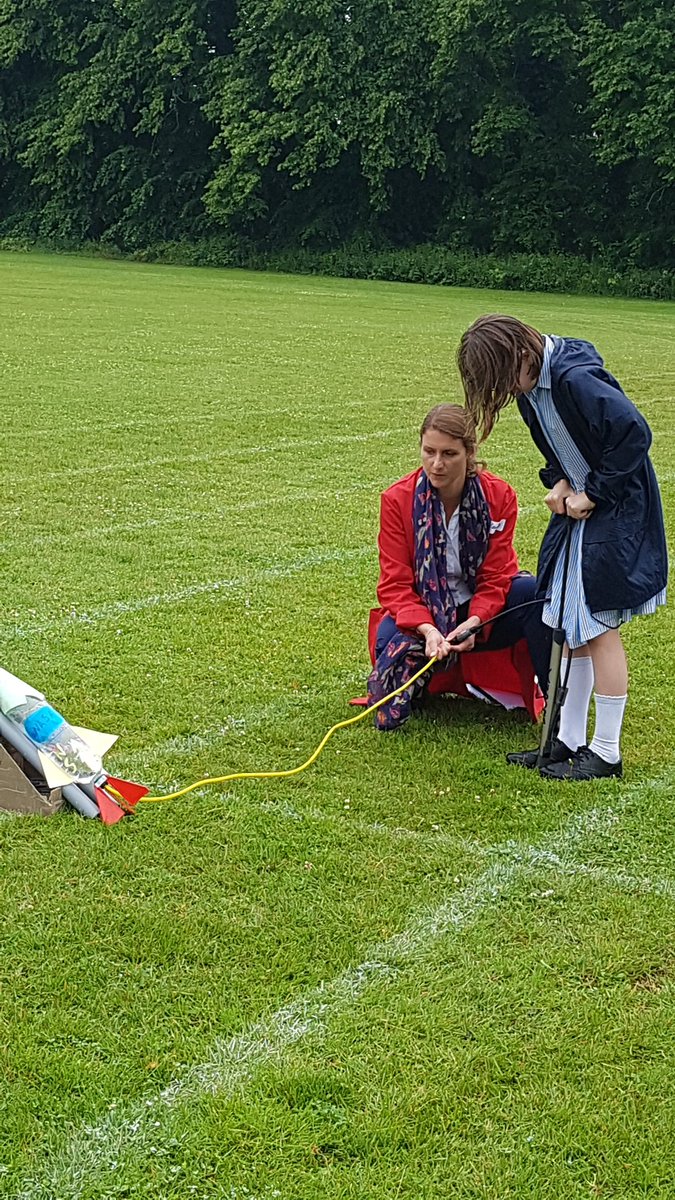 Pitsford School tweet media