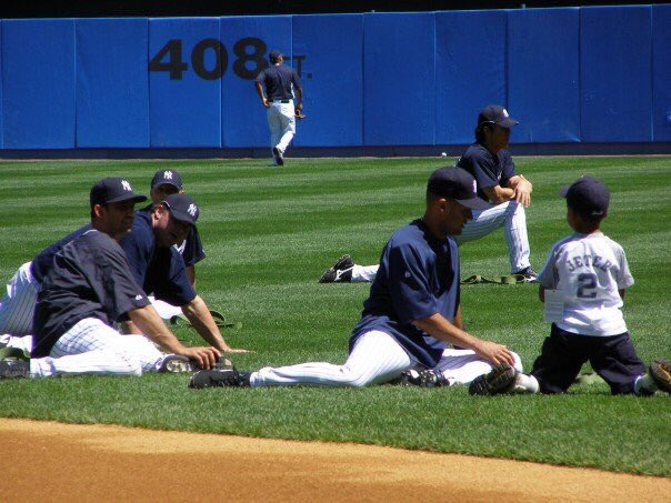 Happy birthday to one of role models and the , Derek Jeter 