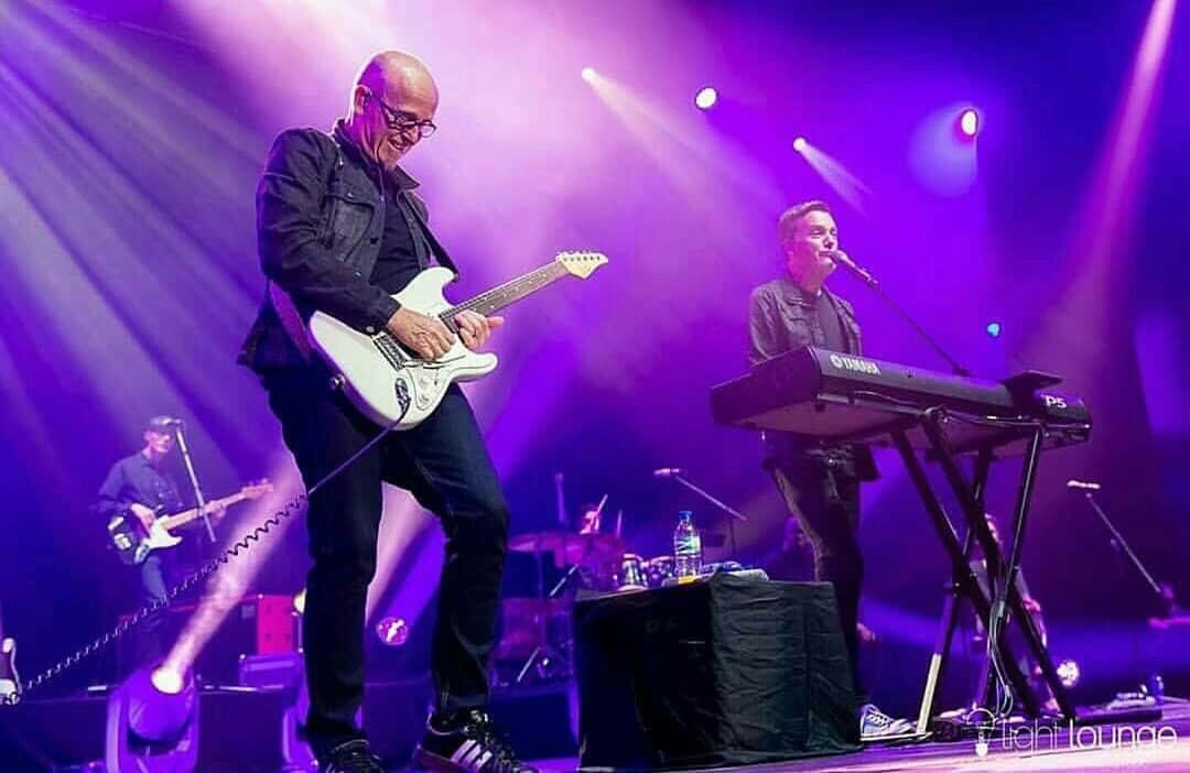 Robelighting's tweet photo. A #WednesdayWorship in Cape Town South Africa with the Michael W. Smith tour where #lightingdesigner Alan Muller worked with #104Concerts &amp; #AudioLogic &amp; created a #lightingdesign using @Robelighting #Spiider, #Pointe, #BMFL, #LEDBeam100 &amp; #LEDWash600 supplied by @DWRDistribution https://t.co/1F4PX3bW5v