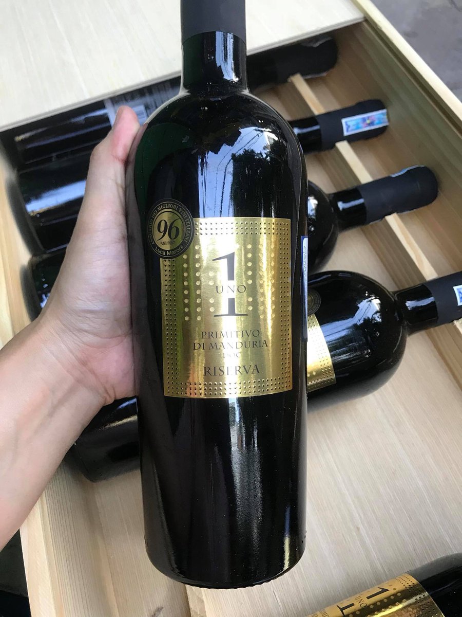 Đồ Uống Nhập Khẩu on Twitter: "🍷 UNO 1 RISERVA - THÁCH THỨC NGƯỜI ...