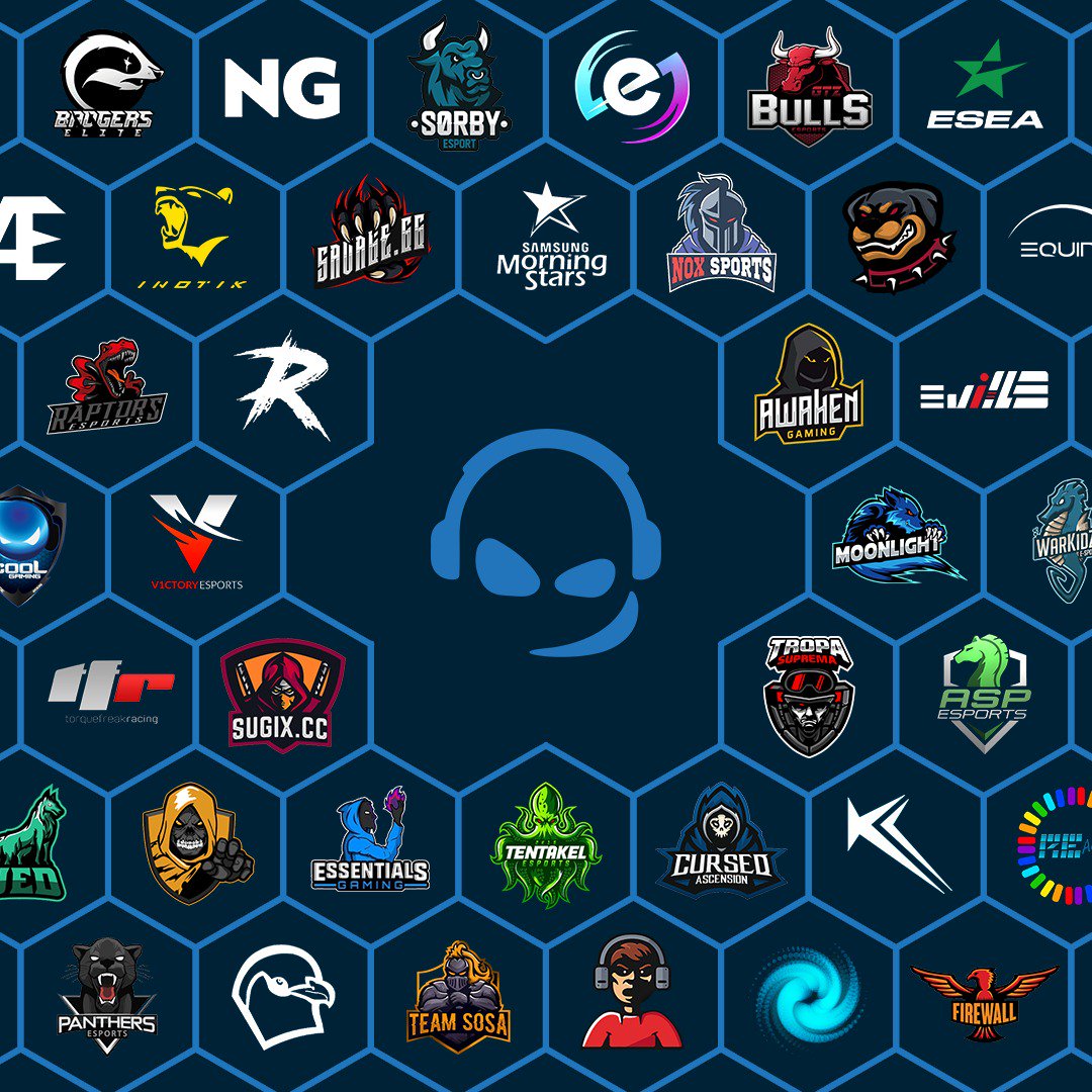 I want to say a big thank you to all the teams we've partnered with in the month since launching our Sponsorship License. We've had over 800 apps, and I have many more teams to introduce you all to. Join our fast growing Esports family by applying now: teamspeak.com/en/sponsorship/