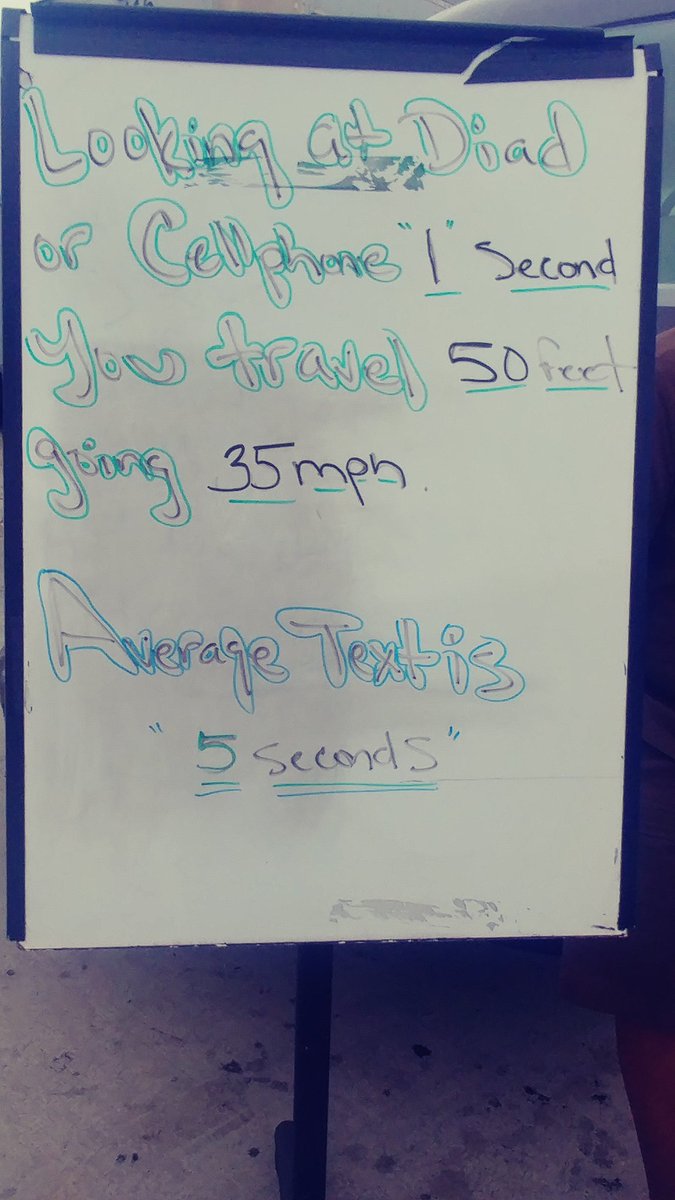 Amy Roldan (@amy07310559) on Twitter photo π Hermosa CHSP members demonstrating π traveling distance when distracted for even just β° 1 second - #Donttextanddrive π± <a href="/DEncaladeUPS/">Don Encalade</a> @SouthCalUPSers. @RayRoche7 π Hermosa CHSP members demonstrating π traveling distance when distracted for even just β° 1 second - #Donttextanddrive π± <a href="/DEncaladeUPS/">Don Encalade</a> @SouthCalUPSers. @RayRoche7