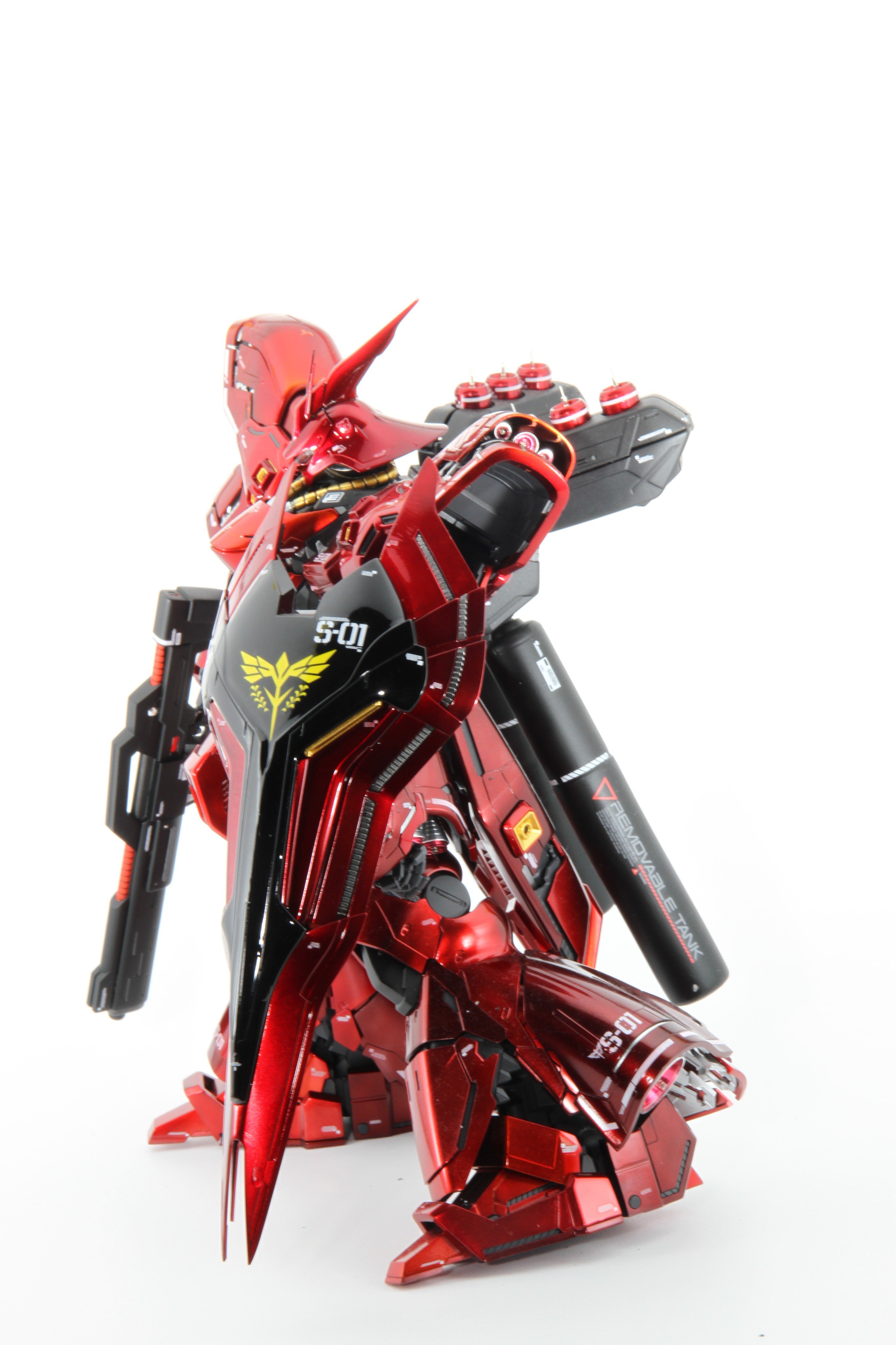 O Xrhsths U Z 彩風 Sto Twitter 俺のグロス塗装を見てくれ ケンプファーとサザビー T Co Pdbfh9rtrc Twitter