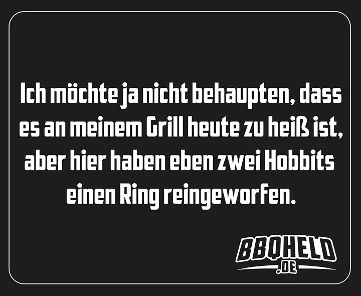 bbqheld's tweet image. #hitze