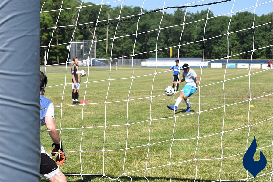 StAugustinePrep's tweet photo. Hermits Soccer kicked off this summer’s camp programs today. With over a dozen academic and athletic programs offered, its the perfect way to spend your summer! 🚨For more info visit https://t.co/pNunhtUbGk 🚨 https://t.co/xmwenFT6r8