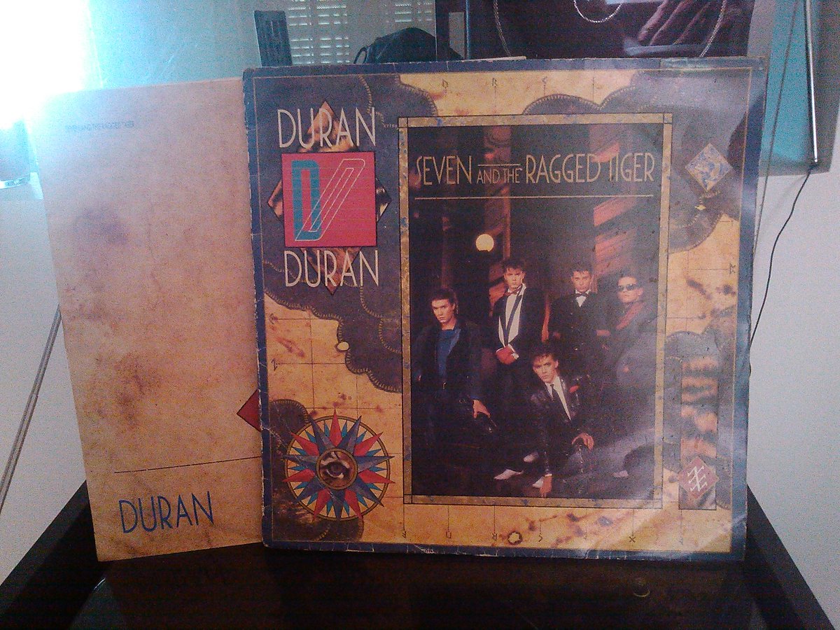 maria_fragata's tweet image. In the mood for a bit of @duranduran and #SATRT 🎶👌#80s
