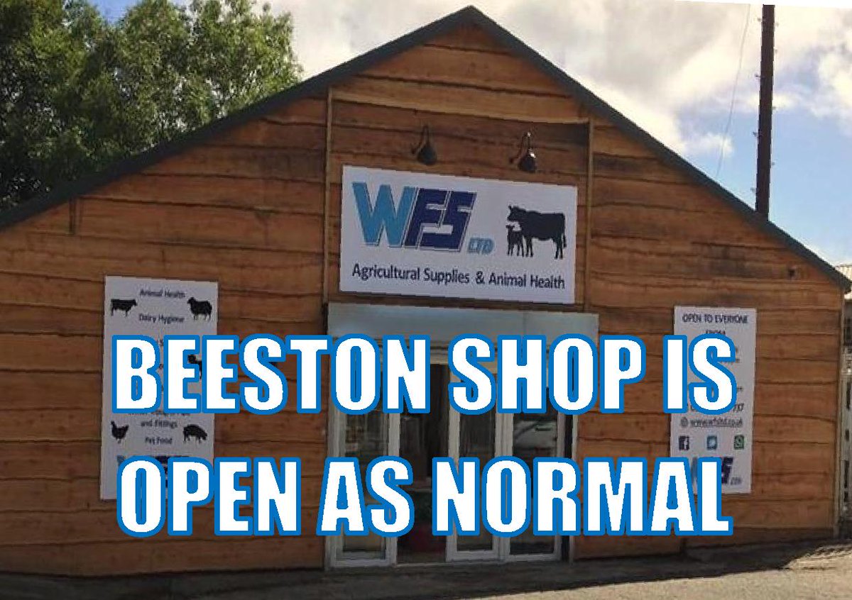 Witter Farm Supplies tweet media