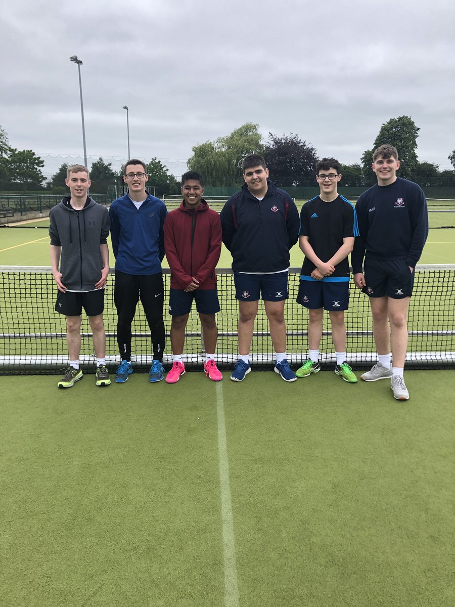 An enjoyable fixture against Pocklington to finish the season. Well done to all the players this season and especially Sayf Abbas who has played his last game after 7 years at The Grove! <a href="/woodhouse_grove/">Woodhouse Grove</a> <a href="/WGS_DoS/">WGS Sport</a>