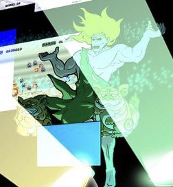 鈴木さん Segaages起動画面キャラ ウイウイジャンボ コマイヌ スペースハリアー Segaages スペースハリアー Spaceharrier ウイウイジャンボ コマイヌ T Co Vfayztq6wq Twitter