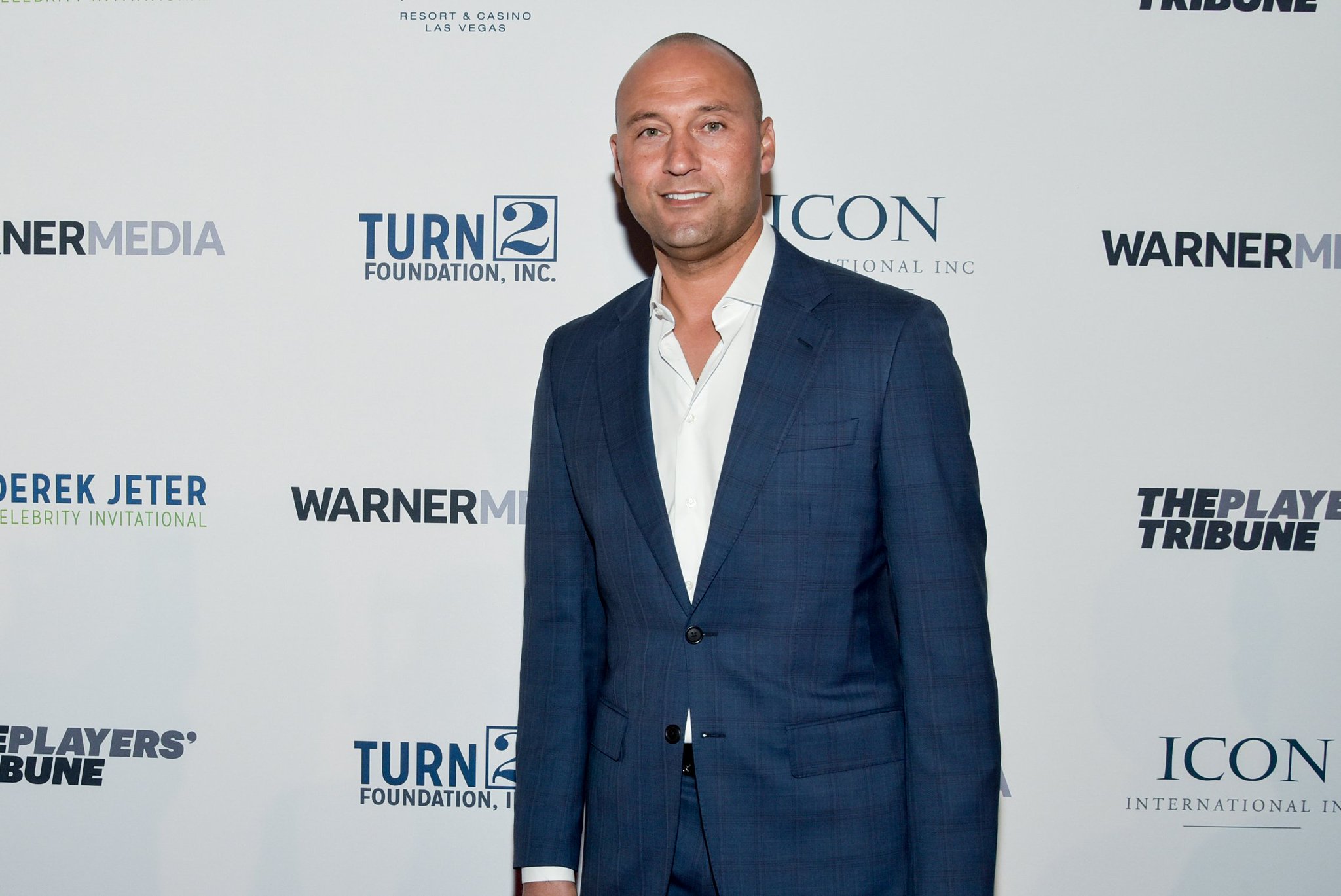 Wishing a very special happy birthday to founder, Derek Jeter! 