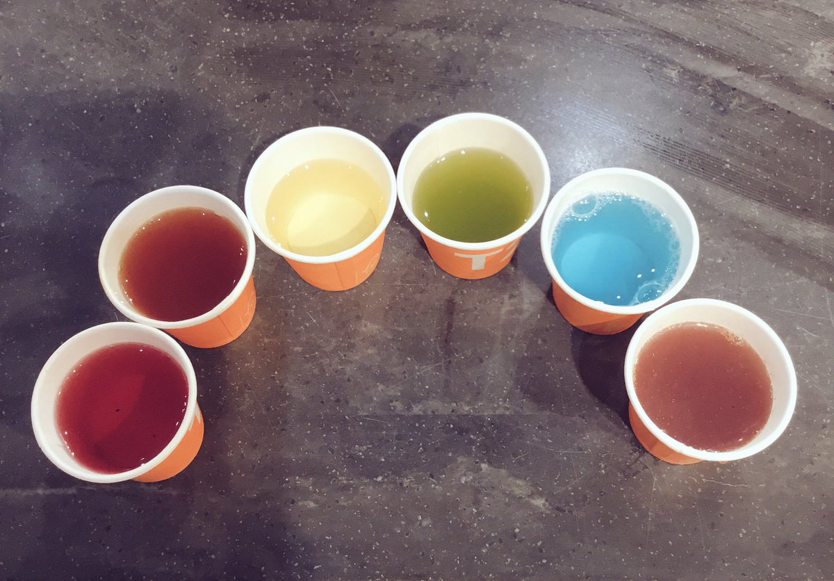T2Rockefeller's tweet photo. T2 is all about inclusivity? Will you come taste our flavors of the rainbow? #t2pride #teatime #pride #inclusivity #tastetherainbow https://t.co/Itylxo7G0Q