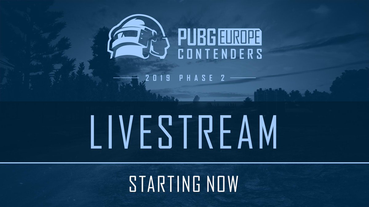 Time to jump in the #PEL_Contenders stream!

We are all ready to go 🔥🔥🔥

[EN] 📺: twitch.tv/PEL_esports
🎙️ <a href="/TheNameIsToby/">TheNameIsToby🎙️</a> &amp; <a href="/BanKsEsports/">James Banks 🇺🇦</a>

[RU] 📺: twitch.tv/PEL_esports_ru
🎙️ <a href="/FeaverUA/">Oleh Skarzhinsky</a> &amp; <a href="/Dead_Angelme/">Alex Streltsov 🇲🇳 from 🇰🇵</a>

#PUBG #PEL #Esports