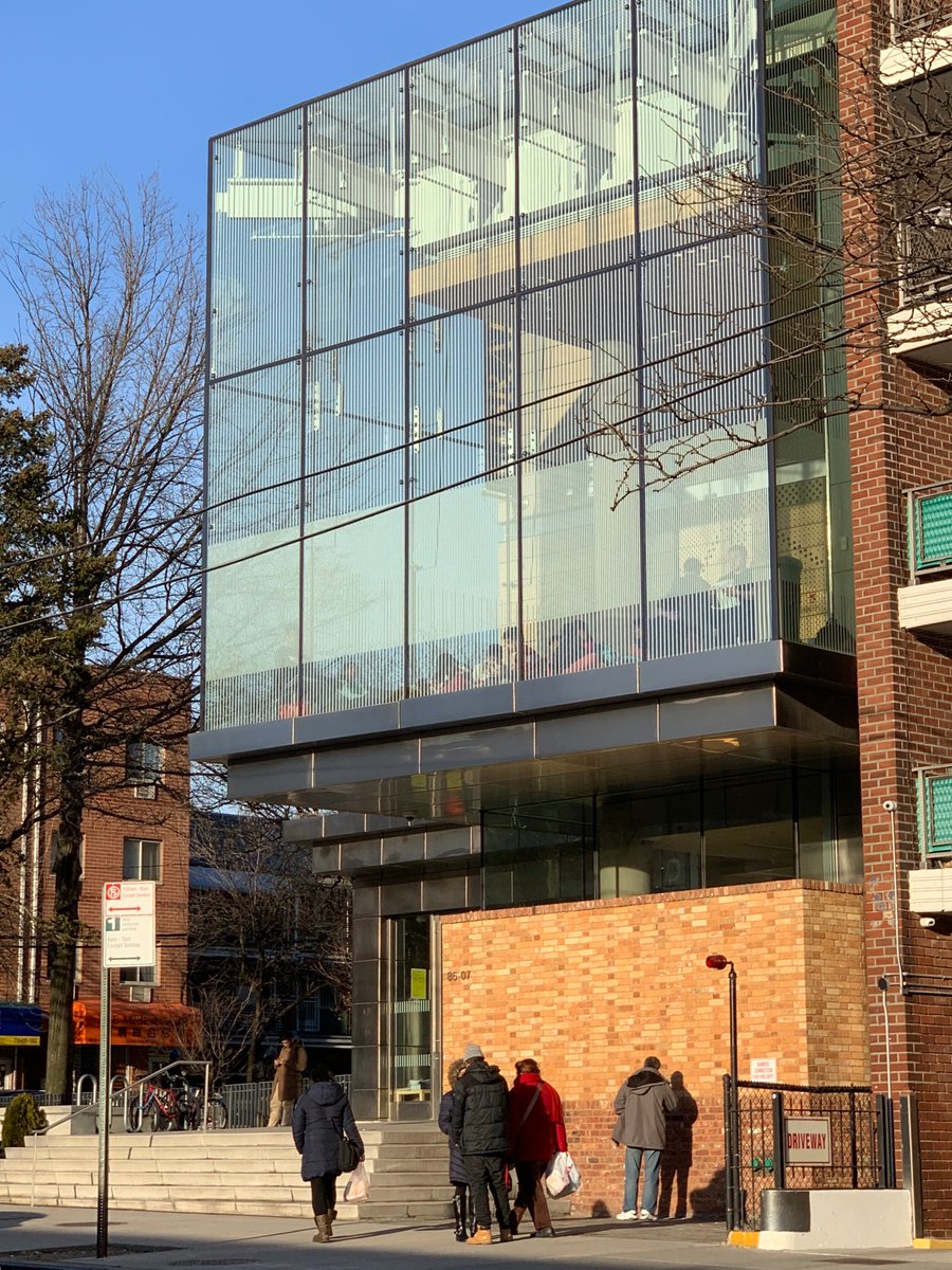 adscenyc's tweet photo. Elmhurst Library - #engineered by #adsengineers ! 
#mep #engineering #hvac #workfamily #community #nyc #ny #engineeringexcellence #likeforlikes #engineer #engineers https://t.co/XdMbTFAbh8 https://t.co/oQM3GTUOtJ