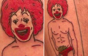 Doing a tattoo round at <a href="/trofnq/">Trof NQ</a> tonight, and well, since we’ve just seen this… you have to as well.

See you for an 8pm start...