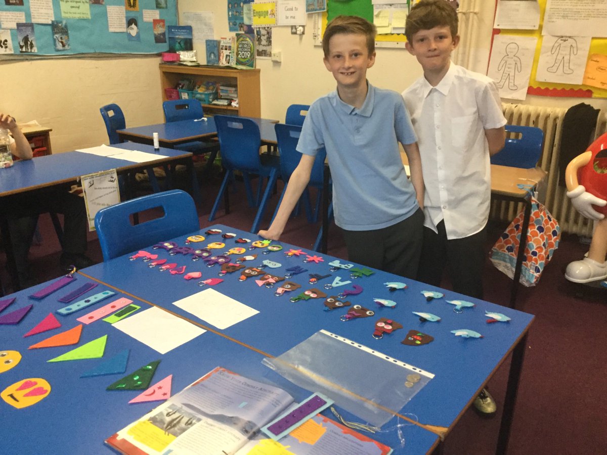 EllisonPrimary's tweet image. We are really proud of our Year 6 entrepreneurs who have worked hard to organise our enterprise day today. Thank you to parents for supporting us. #EllisonSMSC #Ellisoncommunity