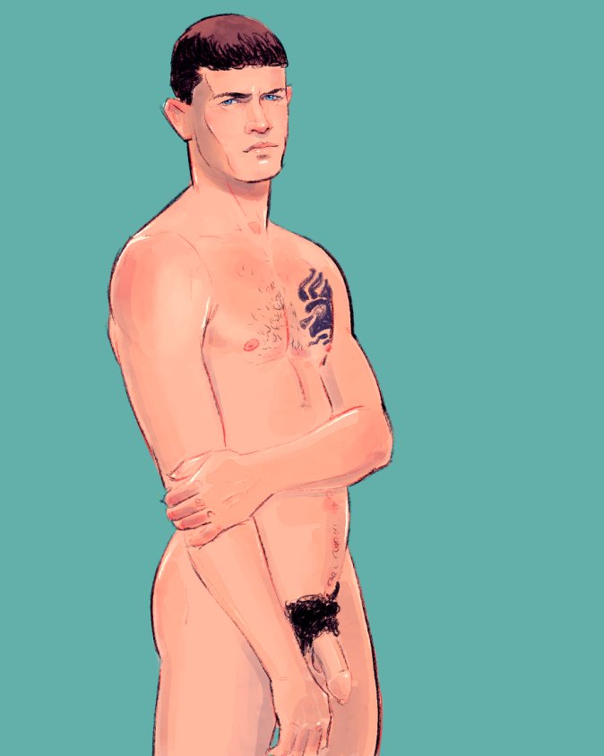 EgoThEgo's tweet photo. A sketch on #DannyBlake that I can't share on @instagram #enjoy https://t.co/gwo3ZnvUr0
