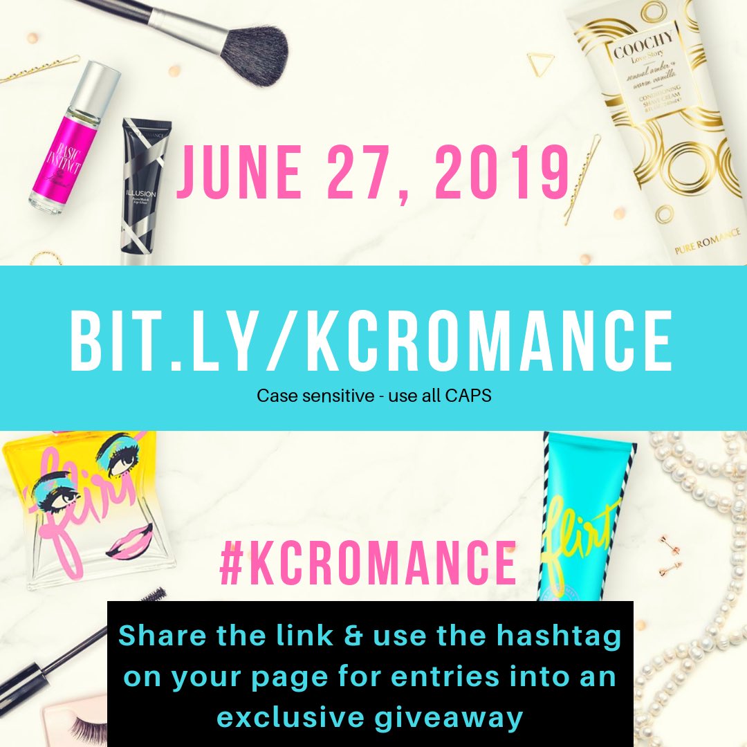 kcromancediva's tweet photo. TOMORROW!!! It’s going down!! #kcromance #summertimefun #ilovemyclients https://t.co/7XFtwlonFk