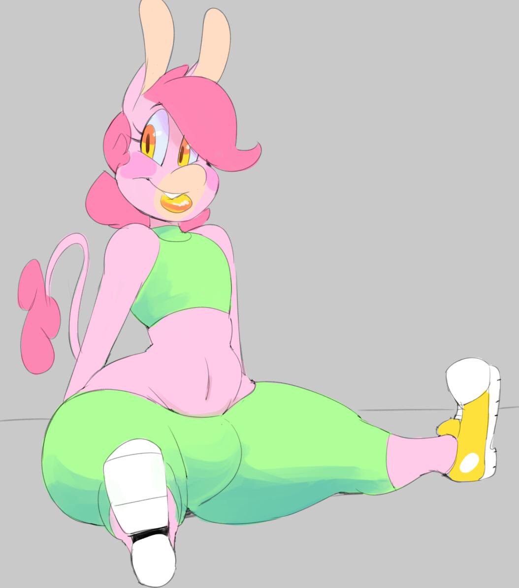 ❝Good morning everyone remember to stretch every morning so your bones can feel mighty fine! And you can stay in good health!❞