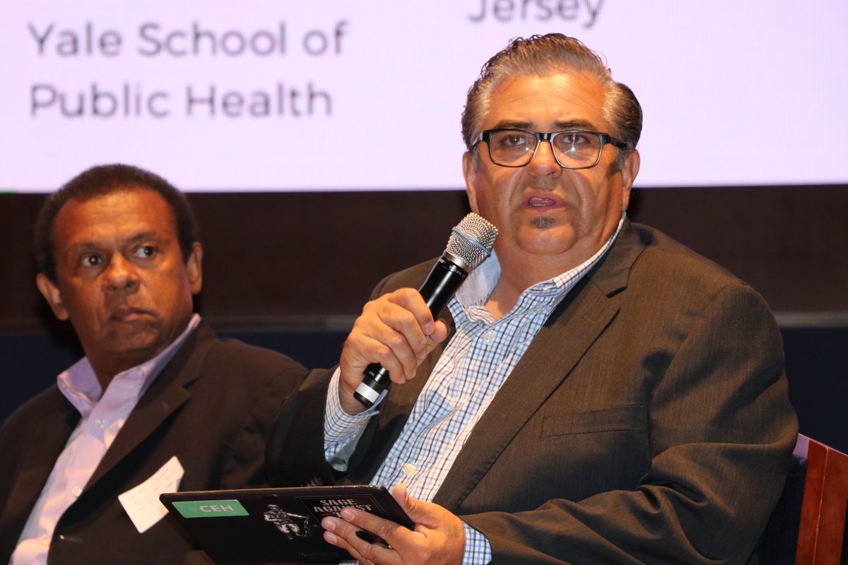 CJAOurPower's tweet photo. "Part of what @IENearth has taught us, is to 'Keep It In The Ground.' We have to tackle the problem and the problem is #FossilFuels."
- José T. Bravo of #CJAmember group @jtalliance at the #EJConvening
Watch live: https://t.co/7wYeOMvvoz #FrontlinesOnTheHill https://t.co/pDgmysewKT