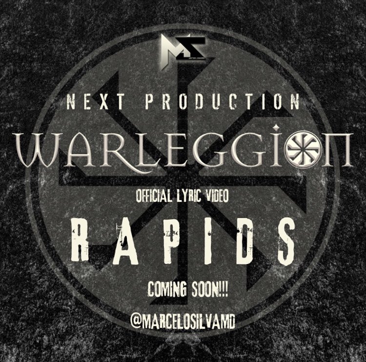 New Lyric Video Coming Soon 
Stay Tuned