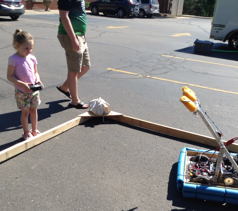 GoddardLO's tweet photo. Thank you Lake Orion Robotics Team for visiting our school today!! https://t.co/macTlcmJBb