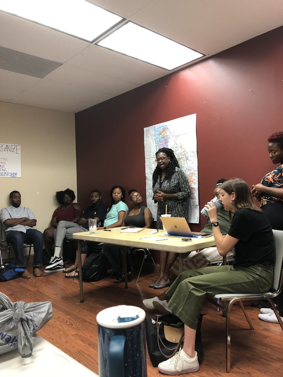 OrgCorpsCLT's tweet photo. Thank you @AishaDew for sharing your life story and positivity with us today! We are incredibly inspired by the work you do for Mecklenburg County! #corpsvalues @orgcorps2020 https://t.co/0hD62C9F7H