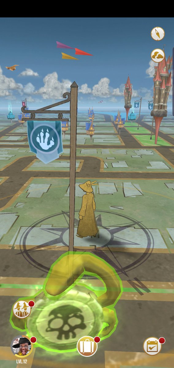 XpectoGO's tweet photo. @archbhargava @HPWizardsUnite @NianticLabs Hi, from the #SOSTaskForce team in Norfolk, VA.(USA) https://t.co/8UaahcRVzh