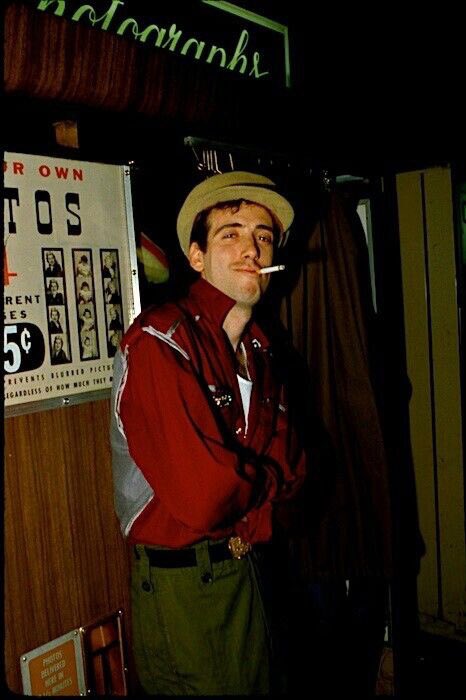 Michael Geoffrey Jones (born 26 June 1955) 
Happy Birthday Mick Jones! 