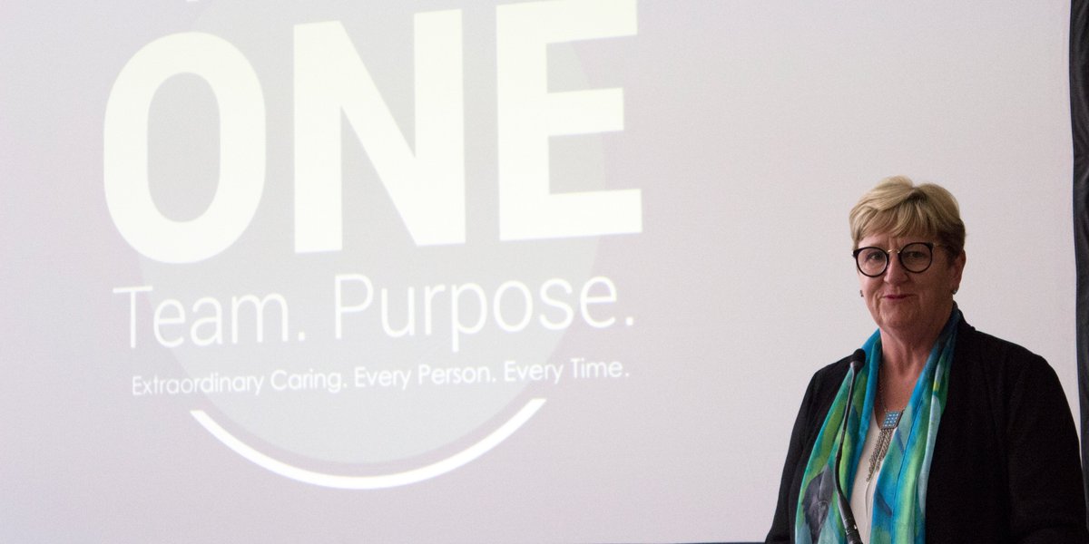 niagarahealth's tweet photo. Receiving national recognition with 17 Leading Practices that hospitals around the world can use to improve quality and safety in their organization was one of the highlights celebrated at our Annual General Meeting. Learn more: https://t.co/xchddi8fmF #HealthierNiagara https://t.co/Ab0FhMsHIE