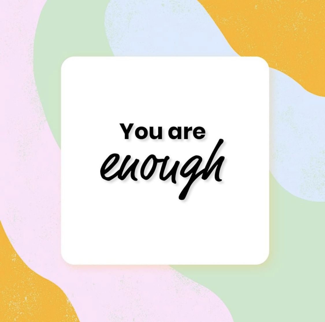 AllianceforED_'s tweet photo. Just a gentle reminder!
.
.
.
#enough #youareenough #youareworthy #youareworthit #edrecovery #yourpathtorecovery #recovery
#reminder #eatingdisorder #mentalhealth #mentalwellness #encouragingwords #thetruth #nevergiveup
#findEDhelp #allianceforEDA https://t.co/nIMdYwYqxt