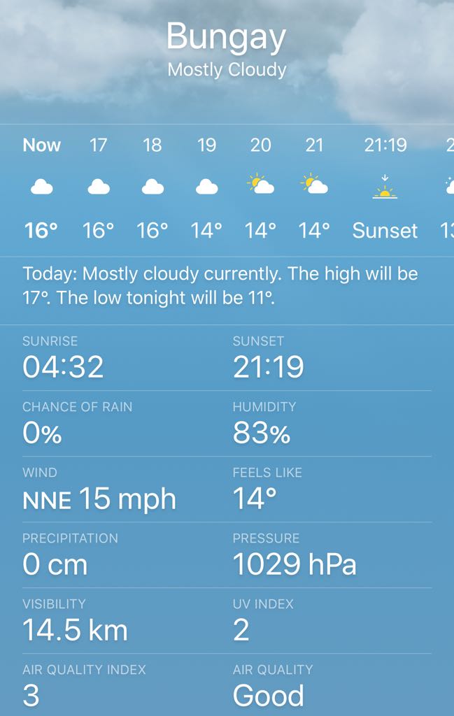 bbdrc's tweet photo. 🌫🌤Weather looks good for tonight 👍

See you all soon #10km #SummerSeries2019 #bbdrc #blackdogs #running #race2 https://t.co/NyA5T8O1RU