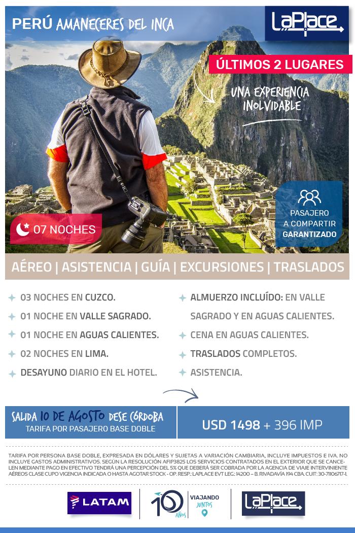 LaPlace Operador (@LaPlaceTurismo) / Posts / X