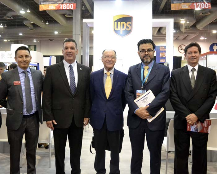 NacionTransporT's tweet photo. Más de 350 #empresas participan en #ExpoCarga2019
#ExpoCarga @ExpoCarga #ComercioExterior #Logistica #Negocios #importadores #exportadores #transportistas #Welovecargo @SE_mx #SE @UPSMexico #UPSMexico @NacionTransporT #NaciónTransporte https://t.co/CzrKLJ06vX https://t.co/8ZQXflUxQx