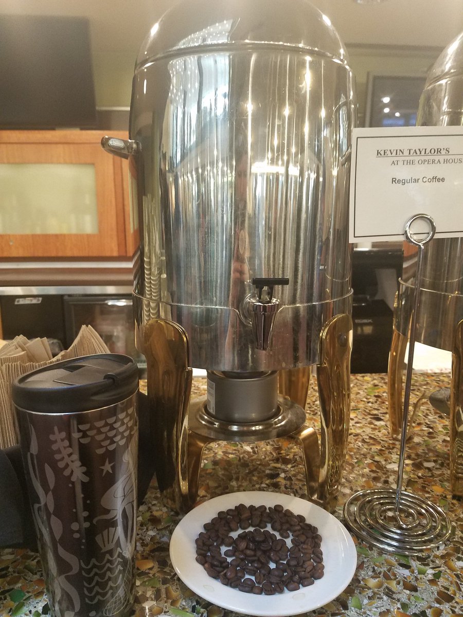 ShannaCFarley's tweet photo. -Angels Sing- #DSSummit #Coffee #coffeetime #CoffeeLover https://t.co/OeOwyAKnZK