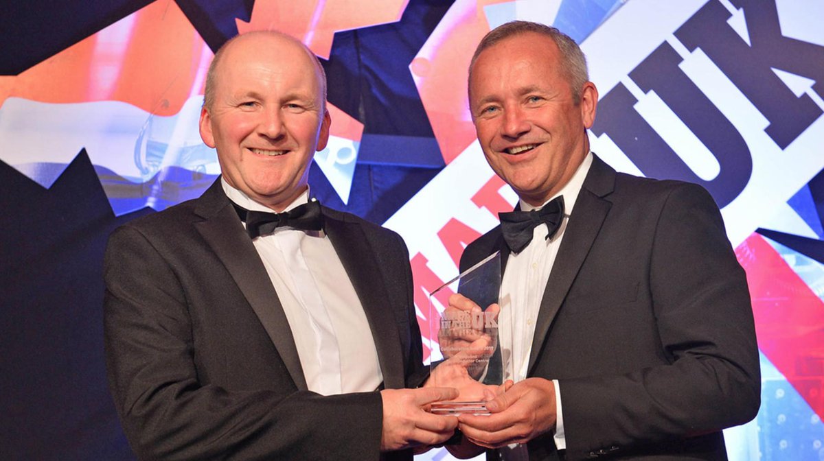 SPTS_Tech's tweet image. Congratulations to the Compound Semiconductor Centre for winning the Made in the UK Collaboration Award. SPTS is proud to be a partner company and member of the Compound Semiconductor Cluster. #CSconnected #CompoundSemiconductor #CSCluster