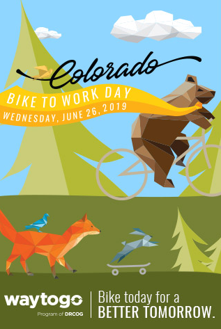 BoulderChamber's tweet photo. Happy Bike to Work Day from the Boulder Chamber and @BTransportC! We hope you enjoy your ride, stop at a few breakfast stations/events, &amp; consider your commuting options every day!   #bike #biketowork #boulder https://t.co/5TjMkacEST