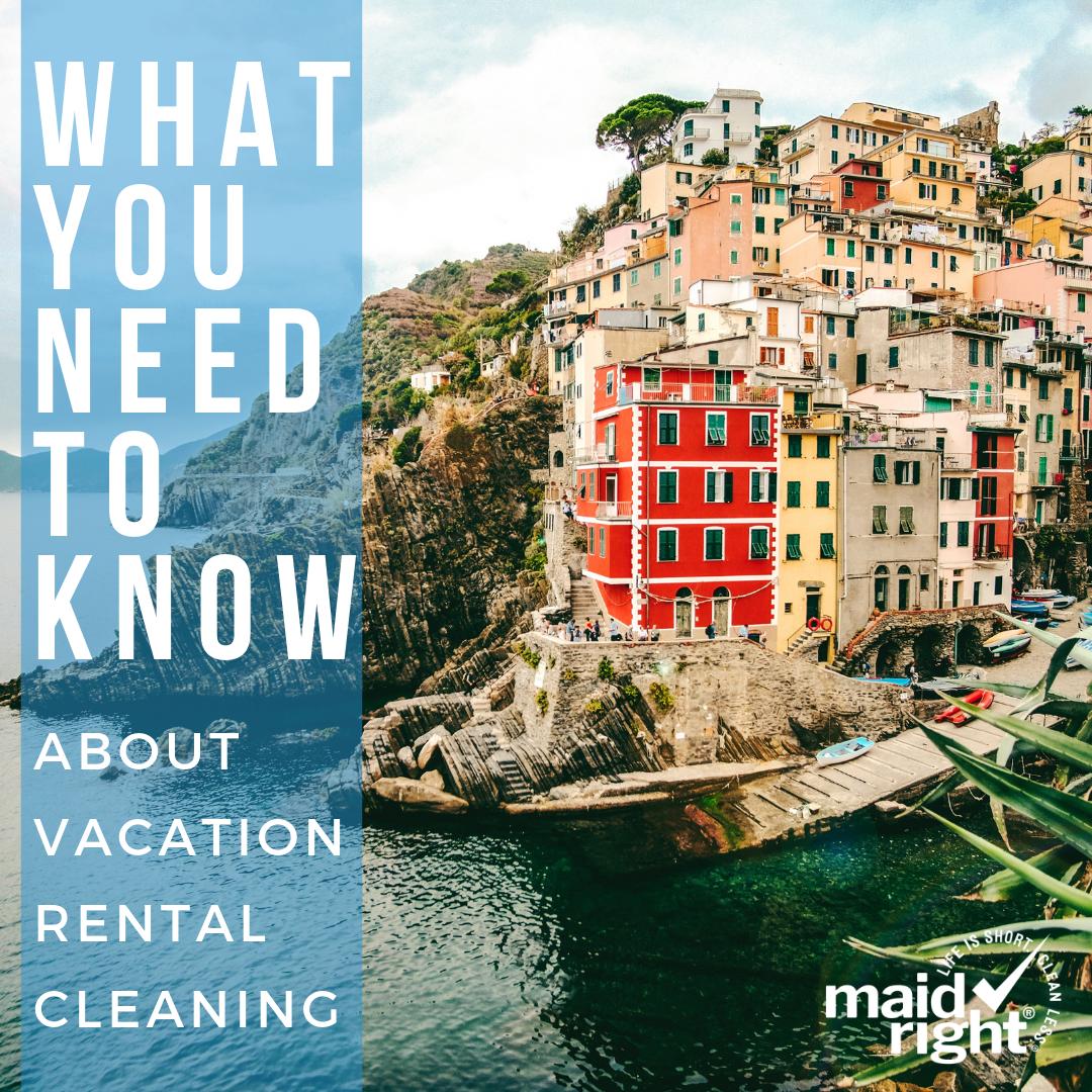 PSBHomeService's tweet image. Our nationwide brand Maid Right offers specialized cleaning services to meet your needs. This summer rely on Maid Right for Vacation Rental Cleaning. Read more here! bit.ly/2X2ON7i