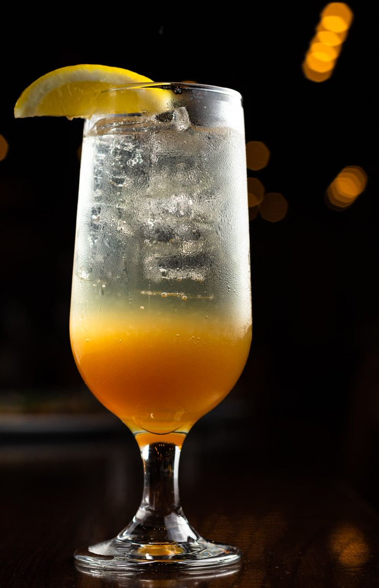 Refresh with a Sardinian Iced Tea to keep cool all summer long! Prosecco, Meletti Amaro and Lime come together for your new go-to.