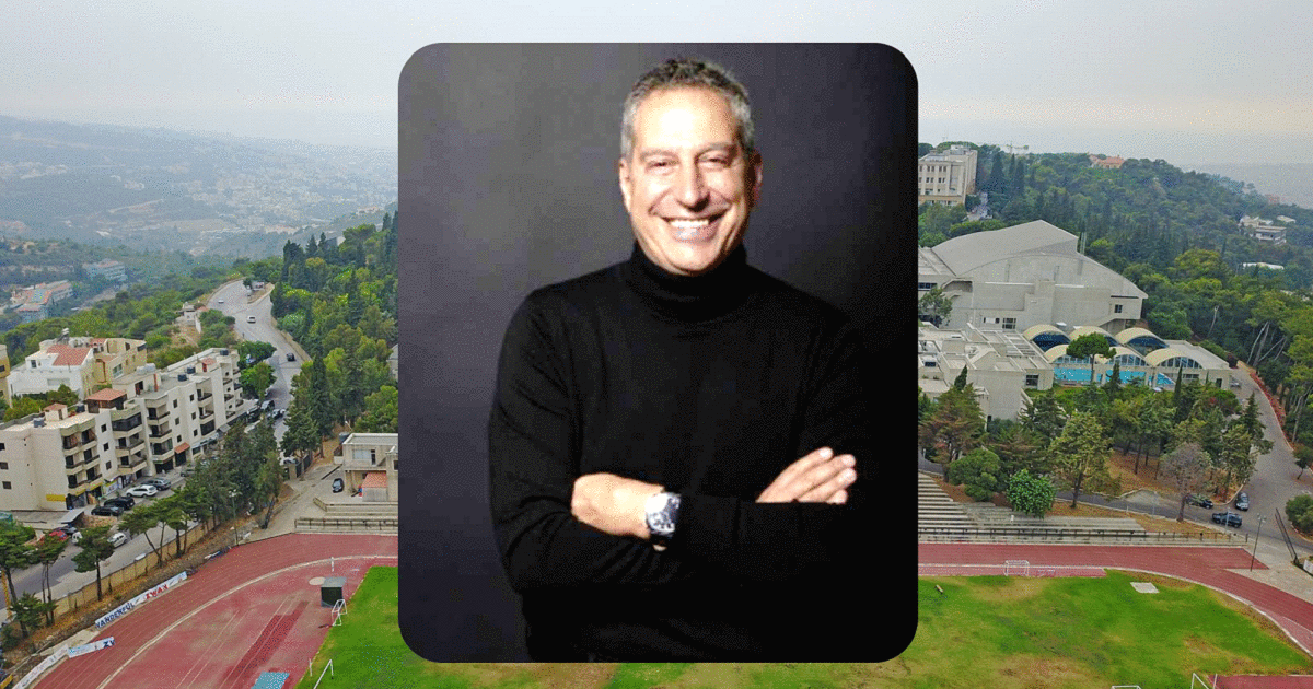 961app's tweet photo. This #Inspiring #Lebanese Businessman Came Back to the School He Hated with a $1M Donation 😮😍
https://t.co/A0bfsd4LSC #Jamhour #Beirut #Lebanon #Impressive #GivingBack #SelimBassoul #Middleby #ConsciousBusiness #ConsciousCapitalism https://t.co/hYe64KWaLJ