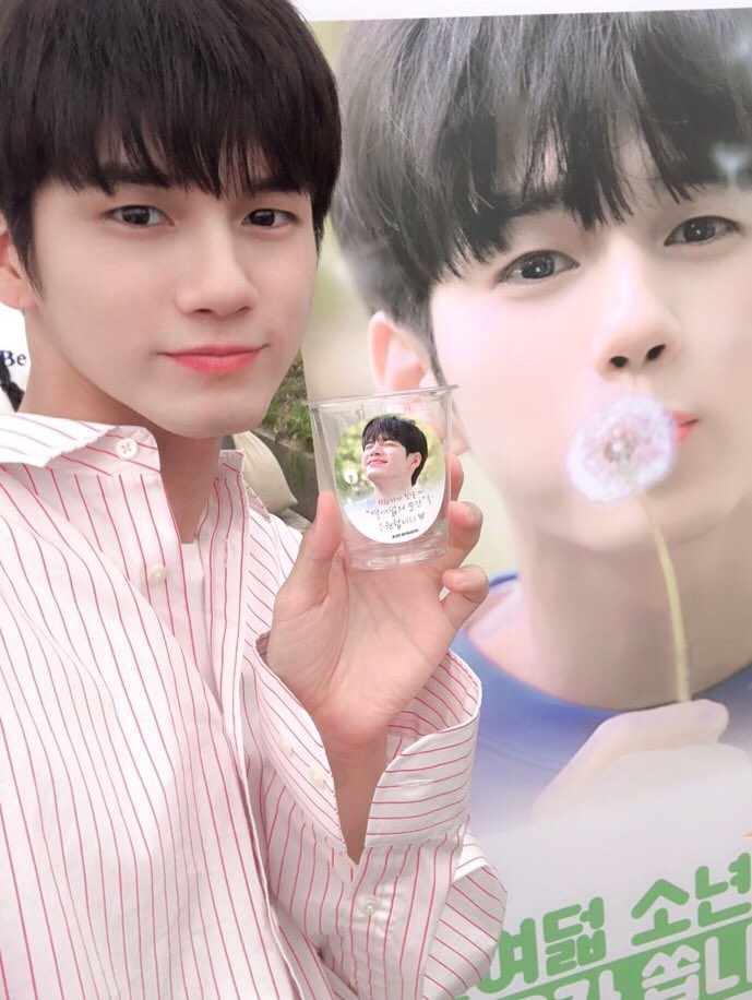 옹성우(ONG SEONG WU) tweet media