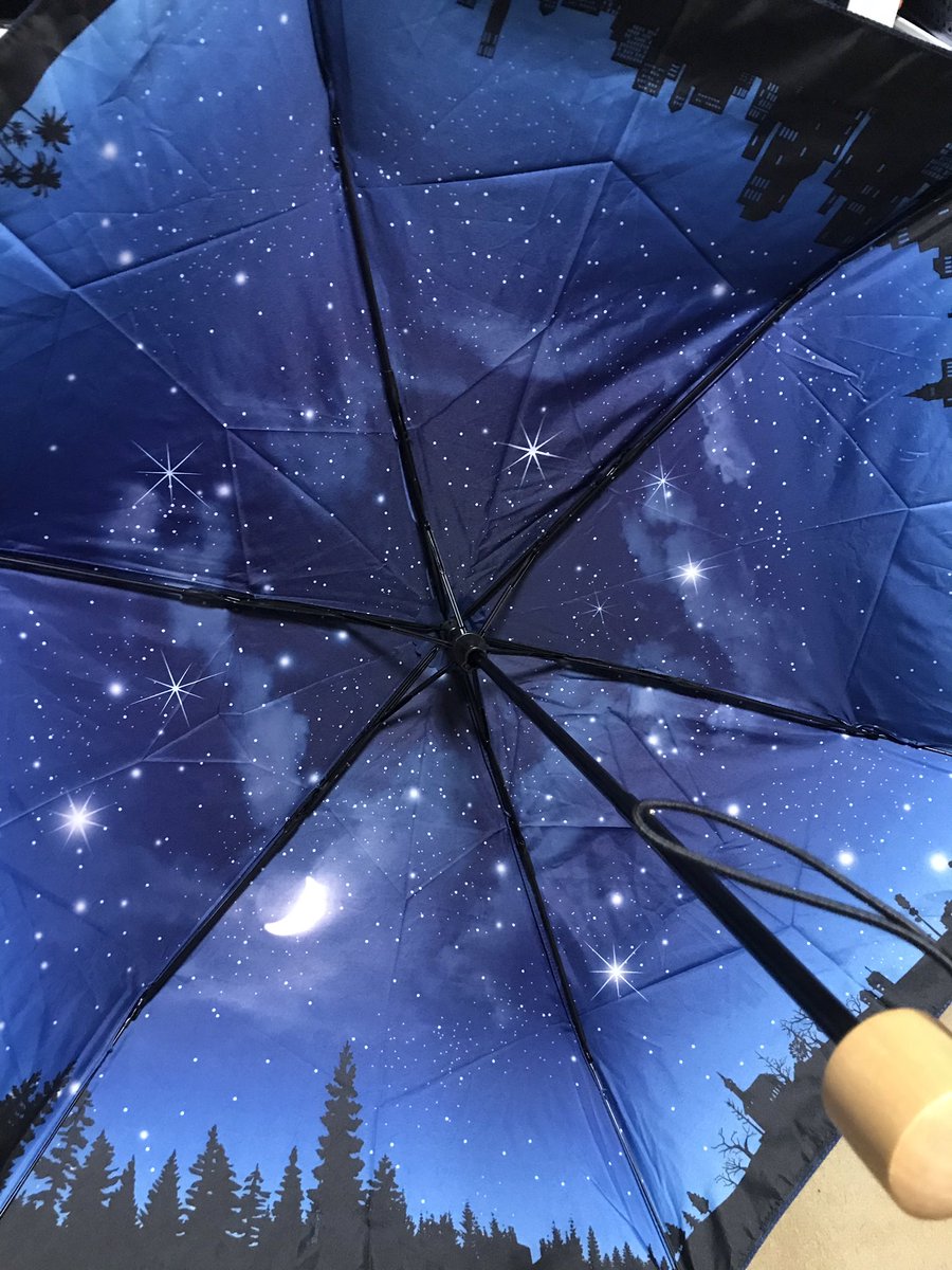 SEKAI NO OWARI ファンクラブ限定折りたたみ傘 SEKAI NO OWARI