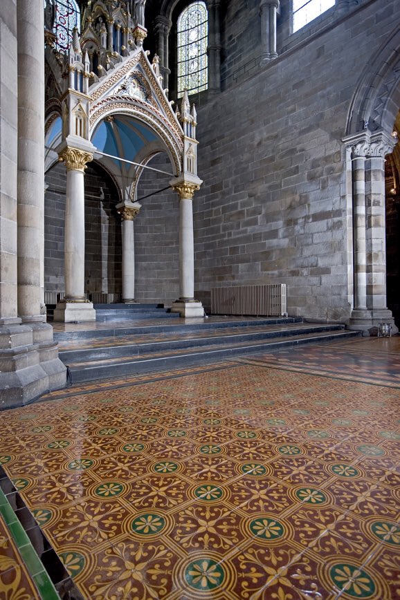 CDJackfield's tweet image. Restoring a key piece of history. We provide a custom-made service for encaustic and geometric floor tiles, perfect for historically sensitive buildings. #EncausticTiles #Tiles #Ceramics #CeramicTiles #GeometricTiles #Restoration