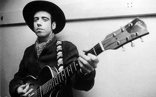 Happy Birthday to fan Mick Jones of The Clash and Big Audio Dynamite. Mick was born June 26th 1955. 