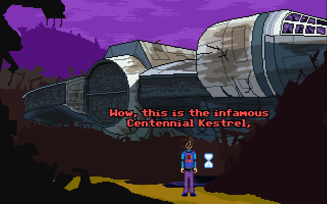 IndieGameNews1's tweet photo. Get Captain Disaster in: Death Has A Million Stomping Boots at 66% off during the #itchsummersale!

https://t.co/sVV9HV1QmY
#scifi #pointandclick

"It’s everything a point and click game should be and more!" @xgeeks
"an absolutely bonkers, dangerous, grand adventure!" @Wraithkal https://t.co/KDqzE0srTN