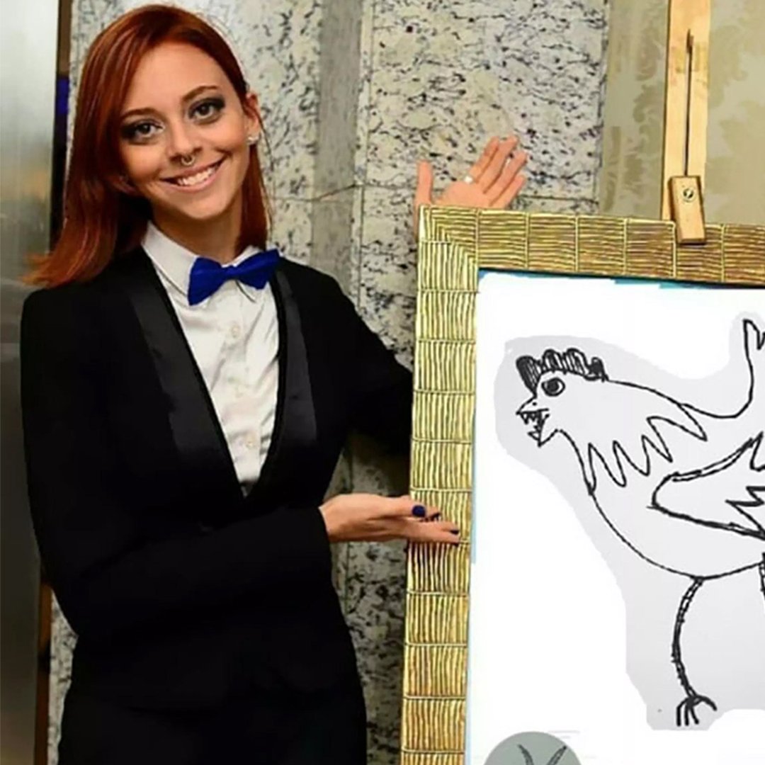 Хелена Фернандес тату
