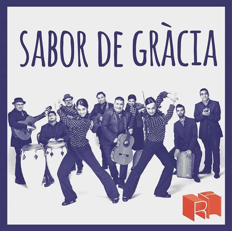Sabor_De_Gracia's tweet photo. 29/06 a las 02:30h estaré con Sabor de Gracia en el Rrandom Music Festival en la Plaça Doctor Guardiet de Rubí con el espectáculo Sabor a Peret.#rumba #gipsyrumba #rumbagitana #sicuscarbonell #sabordegraciaoficial #rumbacatalana #saboraperet #rrandom #rrandommusicfestival #rubi https://t.co/oqqx87WAEj