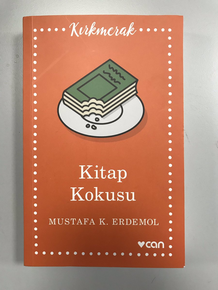 Kitap Kokusu Cerezzine