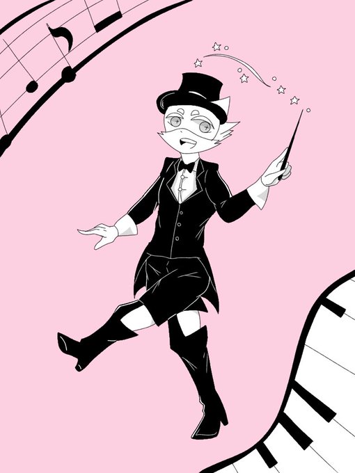 オーケストラのtwitterイラスト検索結果