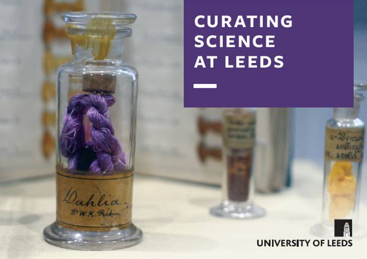 FAHACS's tweet photo. Would you like to explore dialogues in #art and #science via innovative practices of #exhibition #interpretation and #curating?

The MA #CuratingScience @UniversityLeeds is accepting applications:

https://t.co/yEhbasfhkg https://t.co/RyIVMnQnqq